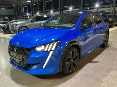 Peugeot 208 GT Pack Navi Ambientelicht LED PDC R.Cam ACC