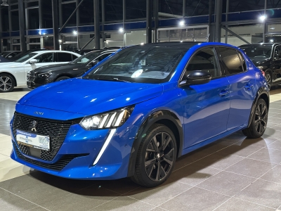 Peugeot 208 GT Pack Navi Ambientelicht LED PDC R.Cam ACC