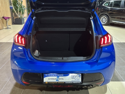Peugeot 208 GT Pack Navi Ambientelicht LED PDC R.Cam ACC