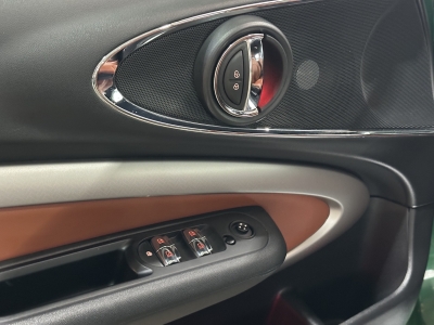 MINI Cooper Clubman SD All4 Leder Navi HUD R.Cam DCC 