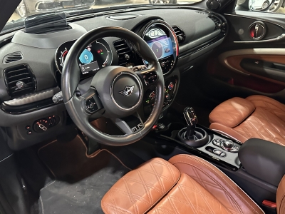MINI Cooper Clubman SD All4 Leder Navi HUD R.Cam DCC 