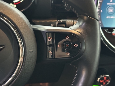 MINI Cooper Clubman SD All4 Leder Navi HUD R.Cam DCC 