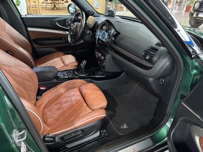 MINI Cooper Clubman SD All4 Leder Navi HUD R.Cam DCC 