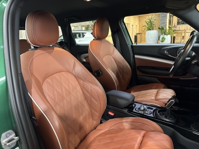 MINI Cooper Clubman SD All4 Leder Navi HUD R.Cam DCC 