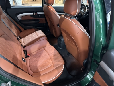 MINI Cooper Clubman SD All4 Leder Navi HUD R.Cam DCC 