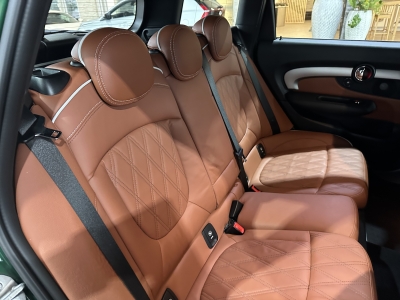 MINI Cooper Clubman SD All4 Leder Navi HUD R.Cam DCC 