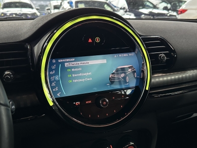 MINI Cooper Clubman SD All4 Leder Navi HUD R.Cam DCC 