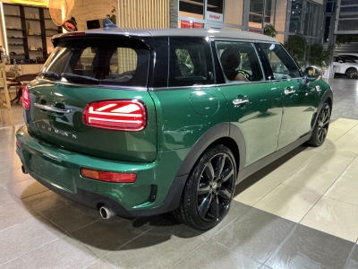 MINI Cooper Clubman SD All4 Leder Navi HUD R.Cam DCC 