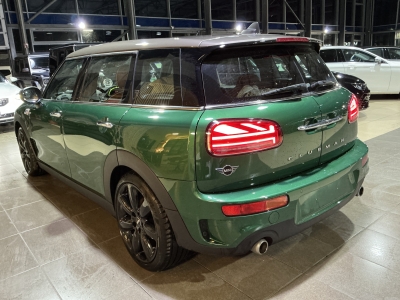 MINI Cooper Clubman SD All4 Leder Navi HUD R.Cam DCC 