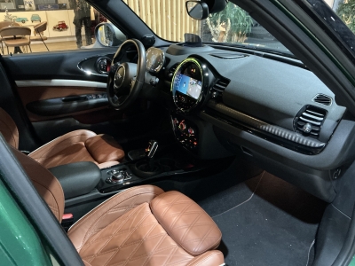 MINI Cooper Clubman SD All4 Leder Navi HUD R.Cam DCC 