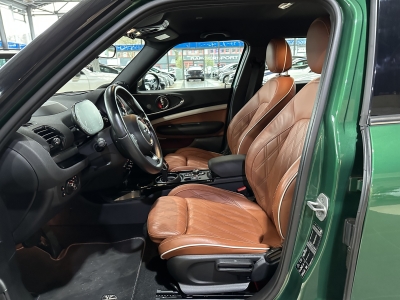 MINI Cooper Clubman SD All4 Leder Navi HUD R.Cam DCC 