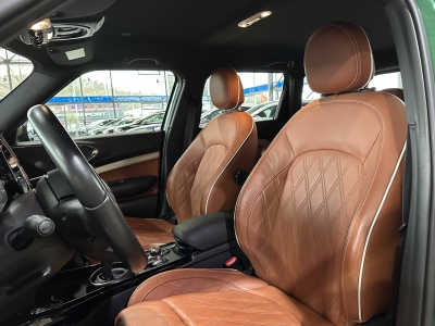 MINI Cooper Clubman SD All4 Leder Navi HUD R.Cam DCC 