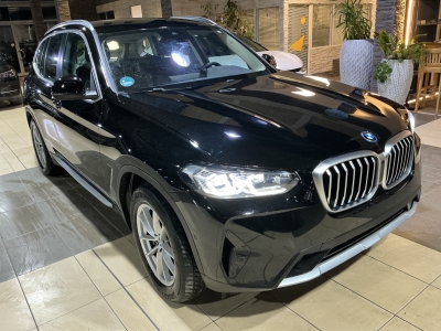 BMW X3 xDrive 30 e AHK LED Navi dig.Cockpit Leder
