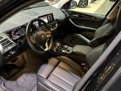 BMW X3 xDrive 30 e AHK LED Navi dig.Cockpit Leder