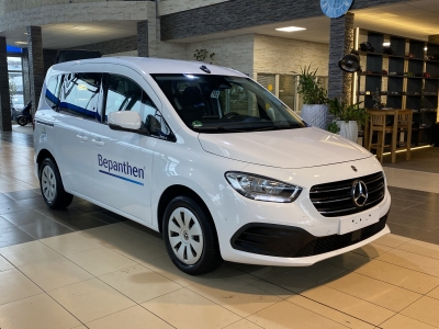 Mercedes-Benz T-Klasse 180 Navi SHZ PDC Klima Tempomat DAB GJR