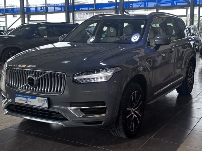 Volvo XC90 AWD Core Recharge dig.Cockpit LED Leder ACC