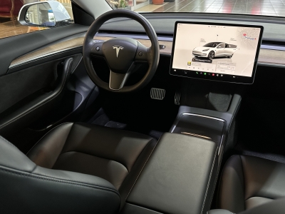 Tesla Model 3 Autopilot*LED*Wärmepumpe*Leder*Pano*ACC