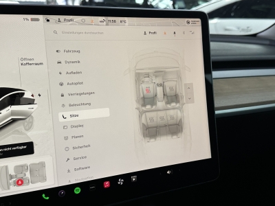 Tesla Model 3 Autopilot*LED*Wärmepumpe*Leder*Pano*ACC