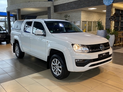 VW Amarok 4M Comfortline DoubleCab R.Cam Standheiz