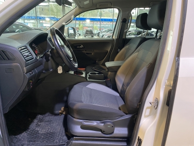 VW Amarok 4M Comfortline DoubleCab R.Cam Standheiz