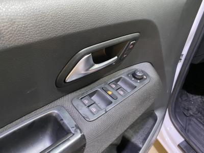 VW Amarok 4M Comfortline DoubleCab R.Cam Standheiz