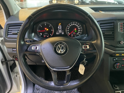 VW Amarok 4M Comfortline DoubleCab R.Cam Standheiz