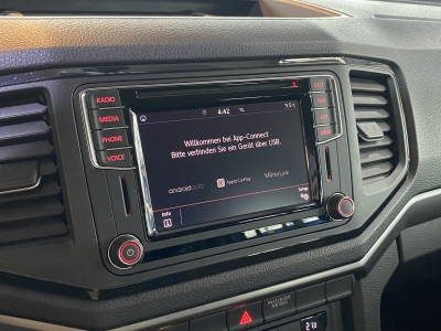 VW Amarok 4M Comfortline DoubleCab R.Cam Standheiz