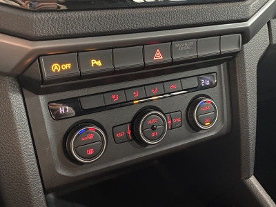 VW Amarok 4M Comfortline DoubleCab R.Cam Standheiz