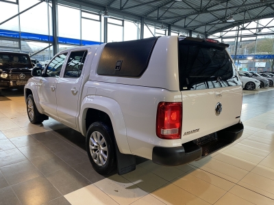 VW Amarok 4M Comfortline DoubleCab R.Cam Standheiz
