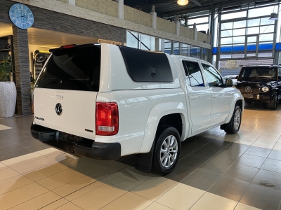 VW Amarok 4M Comfortline DoubleCab R.Cam Standheiz