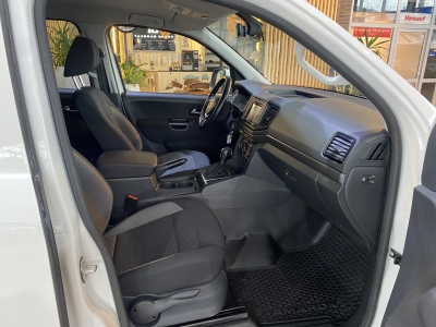 VW Amarok 4M Comfortline DoubleCab R.Cam Standheiz