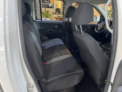 VW Amarok 4M Comfortline DoubleCab R.Cam Standheiz