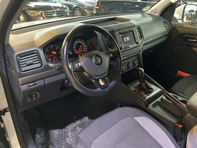 VW Amarok 4M Comfortline DoubleCab R.Cam Standheiz