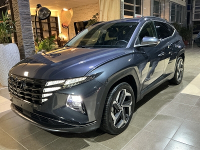 Hyundai TUCSON 4WD*Hybrid*Prime*KRELL*Leder*Ambiente*LED