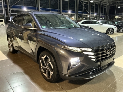 Hyundai TUCSON 4WD*Hybrid*Prime*KRELL*Leder*Ambiente*LED