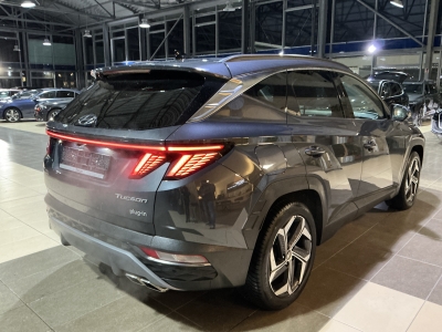 Hyundai TUCSON 4WD*Hybrid*Prime*KRELL*Leder*Ambiente*LED