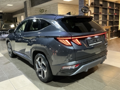 Hyundai TUCSON 4WD*Hybrid*Prime*KRELL*Leder*Ambiente*LED