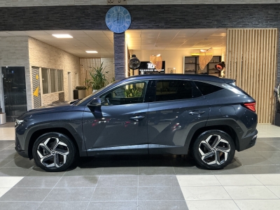 Hyundai TUCSON 4WD*Hybrid*Prime*KRELL*Leder*Ambiente*LED