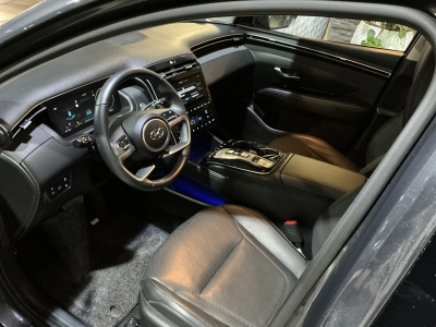 Hyundai TUCSON 4WD*Hybrid*Prime*KRELL*Leder*Ambiente*LED