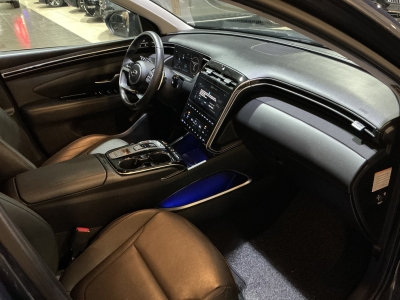 Hyundai TUCSON 4WD*Hybrid*Prime*KRELL*Leder*Ambiente*LED