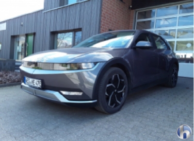 Hyundai IONIQ 5 NSCC Navi R.Cam LED PDC SHZ Spurassist.