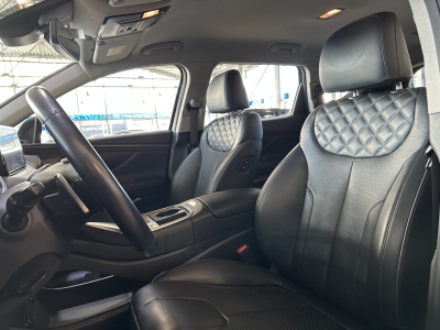 Hyundai SANTA FE Trend Hybrid 4WD R.Cam Leder LED Navi 