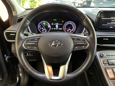 Hyundai SANTA FE Trend Hybrid 4WD R.Cam Leder LED Navi 