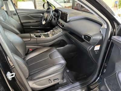 Hyundai SANTA FE Trend Hybrid 4WD R.Cam Leder LED Navi 