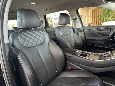 Hyundai SANTA FE Trend Hybrid 4WD R.Cam Leder LED Navi 