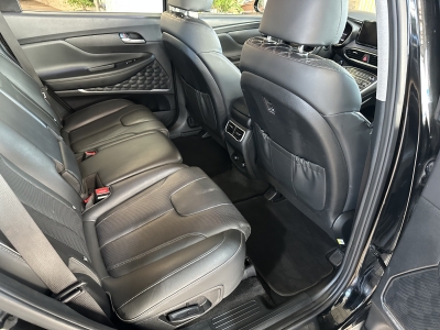 Hyundai SANTA FE Trend Hybrid 4WD R.Cam Leder LED Navi 