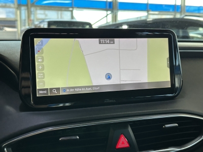 Hyundai SANTA FE Trend Hybrid 4WD R.Cam Leder LED Navi 