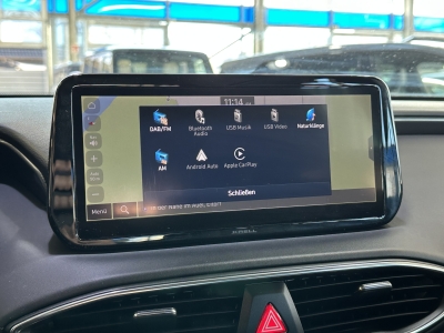 Hyundai SANTA FE Trend Hybrid 4WD R.Cam Leder LED Navi 