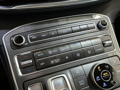 Hyundai SANTA FE Trend Hybrid 4WD R.Cam Leder LED Navi 