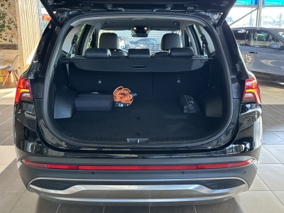 Hyundai SANTA FE Trend Hybrid 4WD R.Cam Leder LED Navi 